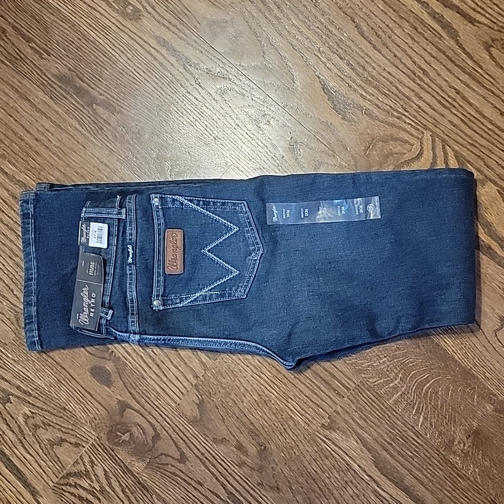 Wrangler Mae 3×36